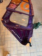 Neilpryde Wizard 3.6 Zeil - Perfecte Staat!, Watersport en Boten, Ophalen, Zo goed als nieuw, Zeil, Minder dan 5 m²