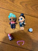 LOL Surprise Poppetjes - Set van 2, Ophalen of Verzenden, Gebruikt