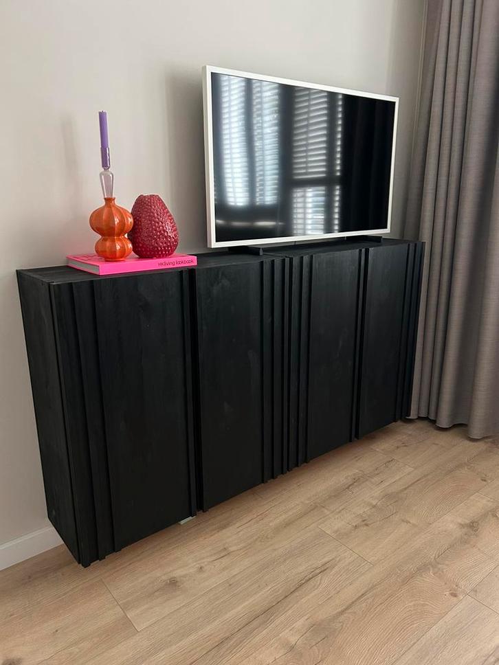2x Ivar kast ikea, Huis en Inrichting, Kasten | Dressoirs, Zo goed als nieuw, 25 tot 50 cm, Ophalen