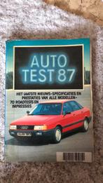 Autotest 1987, Ophalen of Verzenden, Gelezen, Algemeen