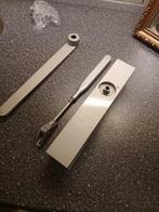 Dorma deurdranger TS83, Doe-het-zelf en Verbouw, Hang- en Sluitwerk, Ophalen of Verzenden, Zo goed als nieuw, Rvs, Overige typen