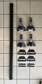 Thule 1050 met dragers, Ophalen of Verzenden, Gebruikt