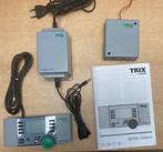 Trix H0 Mobile Station Set, Transformator of Voeding, Gebruikt, Gelijkstroom of Wisselstroom, Trix