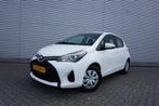 Toyota Yaris 1.3 VVT-i Now Airco / Elektr. ramen / NAP, Auto's, Toyota, 1005 kg, Gebruikt, Euro 6, 4 cilinders