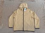 Nike Tech Fleece Lightweight Hoodie Vest Jack Jacket,XL, New, Verzenden, Beige, Nike, Algemeen