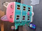 gaby's dollhouse met accessoires en spel, Kinderen en Baby's, Speelgoed | Fisher-Price, Ophalen, Gebruikt, Speelset