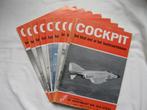 Magazine Cockpit 1969 Hugo Hooftman compleet, Verzamelen, Luchtvaart en Vliegtuigspotten, Ophalen of Verzenden, Gebruikt, Boek of Tijdschrift