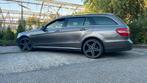 Mercedes-Benz E-Klasse 1.8 E250 CGI Estate AUT 2010 Bruin, Auto's, Euro 5, Achterwielaandrijving, Zwart, 4 cilinders