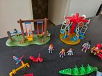 playmobil speeltuin, Ophalen, Zo goed als nieuw, Complete set