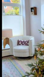 Dutchbone Flower Fauteuil, NIEUW!, Ophalen, Nieuw, 50 tot 75 cm