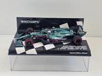 Sint-SALE: Aston Martin AMR21, Vettel #5, GP Azerbaijan '21., Hobby en Vrije tijd, Modelauto's | 1:43, Ophalen of Verzenden, Zo goed als nieuw