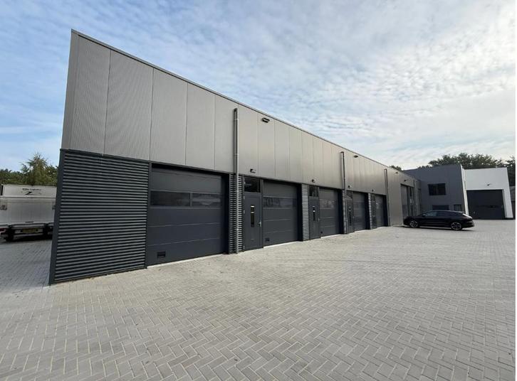 Splinternieuw bedrijfs­pand in Helmond te huur!, Zakelijke goederen, Bedrijfs Onroerend goed, Bedrijfsruimte, Huur
