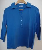 Nieuw! Blauw shirt Efixelle.(M), Blauw, Nieuw, Lange mouw, Efixelle