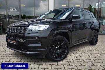 Jeep Compass 4xe 240 Plug-in Hybrid Electric S | ACC | 360 C beschikbaar voor biedingen