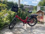 Lacros elektrische vouwfiets, 20 inch of meer, Versnellingen, Zo goed als nieuw, Ophalen