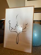 Desenio eiken fotolijst incl poster 70x100cm, Audio, Tv en Foto, Fotografie | Fotolijsten, Ophalen, Zo goed als nieuw