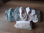 6 stuks Wasbare Luiers HEMA + inleggers. ZGAN, Ophalen of Verzenden, Zo goed als nieuw