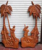 houtsnijwerk, Antiek en Kunst, Ophalen