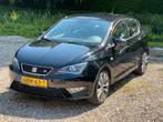 Seat Ibiza FR 1.0 Tsi Facelift/1e Eig/Cupra/Xenon Led/Navi, Auto's, Seat, Particulier, Ibiza, Zwart, Parkeersensor