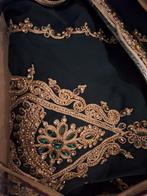 Marokkaanse jurk, takchita nooit gedragen helemaal nieuw, Kleding | Dames, Jurken, Ophalen of Verzenden, Nieuw, Groen, Onder de knie