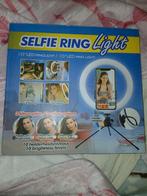 Selfie Ring Light - met doos, Eén stripboek, Ophalen