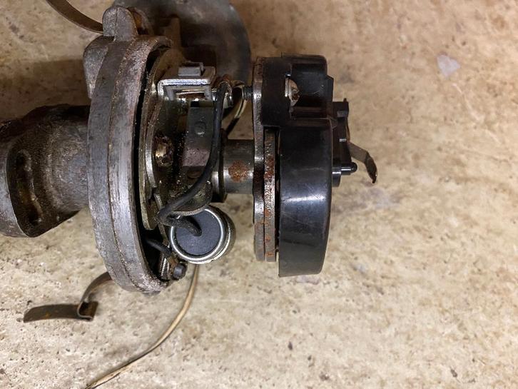 Onderdelen Triumph TR7, Auto-onderdelen, Klein materiaal, Triumph, Gebruikt, Ophalen of Verzenden