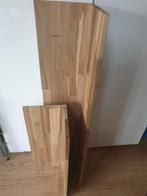 Skogsta ikea wandplanken set, Huis en Inrichting, Woonaccessoires | Zuilen en Pilaren, Ophalen of Verzenden, Zo goed als nieuw