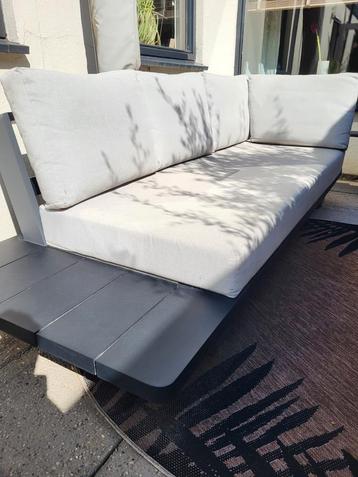 Allweather loungeset LIFE Outdoor beschikbaar voor biedingen