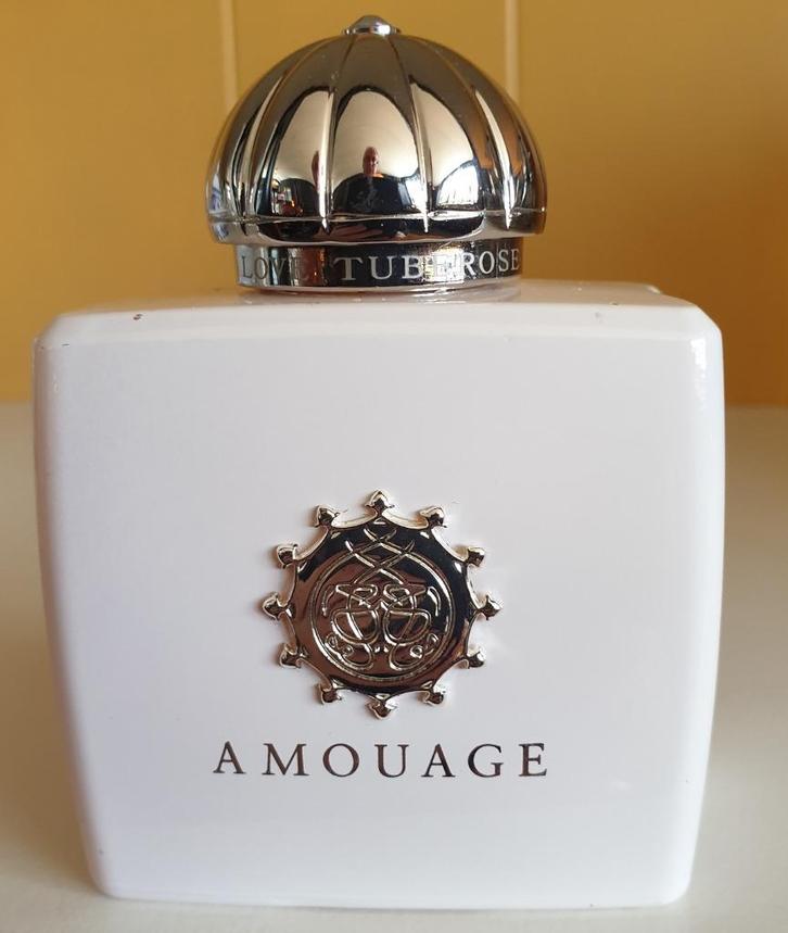 Amouage Love Tuberose, Sieraden, Tassen en Uiterlijk, Uiterlijk | Parfum, Gebruikt, Ophalen of Verzenden