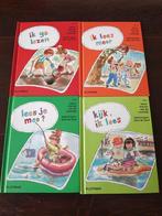 4 Leesboeken AVI 1 en AVI 2, Ophalen of Verzenden, Zo goed als nieuw, Non-fictie