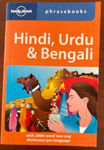 Phrasebook Hindi, Urdu & Bengali, Boeken, Ophalen of Verzenden, Zo goed als nieuw