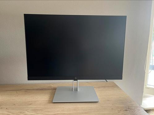 HP E24i G4 monitor beeldschermen 2x 24 inch in doos., Computers en Software, Monitoren, Zo goed als nieuw, 60 Hz of minder, In hoogte verstelbaar