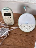 Philips Avent SCD560 babyfoon, Ophalen, Gebruikt, 250 meter of meer, Terugspreekfunctie