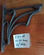 art nouveau plankdragers plankdrager gietstahl DUITSLAND, Antiek en Kunst, Ophalen of Verzenden