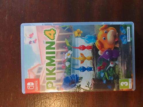 Pikmin 4, Spelcomputers en Games, Games | Nintendo Switch, Zo goed als nieuw, Avontuur en Actie, 1 speler, Vanaf 18 jaar, Ophalen of Verzenden