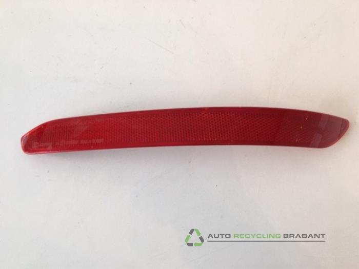 Bumper reflector rechts-achter van een BMW 3-Serie, Gebruikt, -, -, Ophalen of Verzenden