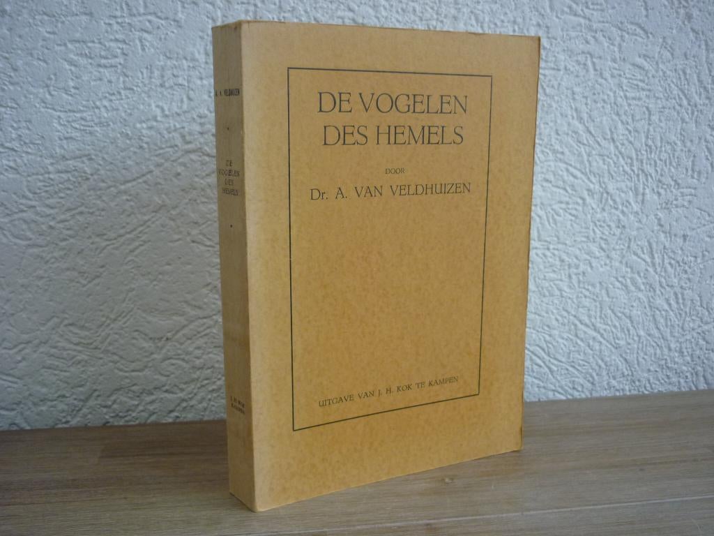 Dr. A. Van veldhuizen - De vogelen des hemels, Boeken, Ophalen of Verzenden, Gelezen, Christendom | Protestants