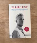 Ellie Lust - Mijn jaren bij de politie Boek Biografie, Ophalen of Verzenden, Zo goed als nieuw