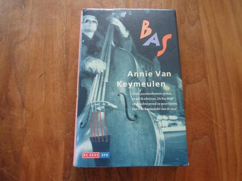 BAS - Annie van Keymeulen, Boeken, Literatuur, Nieuw, Nederland, Ophalen of Verzenden