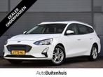 Ford Focus Wagon 1.0 EcoBoost Business Edition|1e EIGENAAR|S, Auto's, 65 €/maand, Gebruikt, Met garantie (alle), Wit