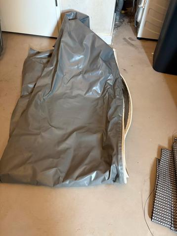 Caravan flap onderkant (caravan 4.60) beschikbaar voor biedingen