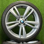 Originele 19 inch BMW 442M velgen met banden 3-serie f30 f31, Auto-onderdelen, Banden en Velgen, Banden en Velgen, Gebruikt, Personenwagen