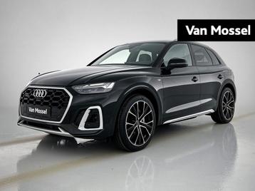 Audi Q5 55 TFSI e S edition 367 PK | S-line | Automaat | Nav beschikbaar voor biedingen