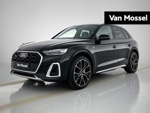 Audi Q5 55 TFSI e S edition 367 PK | S-line | Automaat | Nav, Auto's, Audi, Bedrijf, Te koop, Q5, 360° camera, 4x4, ABS, Achteruitrijcamera