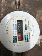 Gasmeter Wigersma en Sikkema, Doe-het-zelf en Verbouw, Ophalen of Verzenden