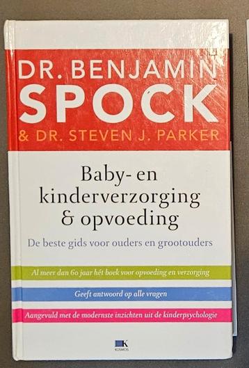 Dr. Spock Baby- en Kinderverzorging & Opvoeding beschikbaar voor biedingen