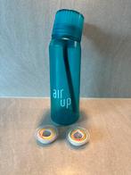 Air up fles en 2 pods, Ophalen, Gebruikt