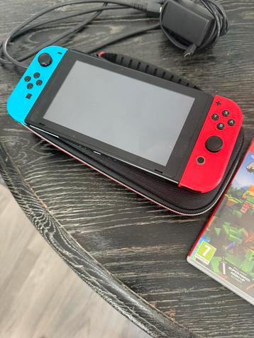 Nintendo switch beschikbaar voor biedingen