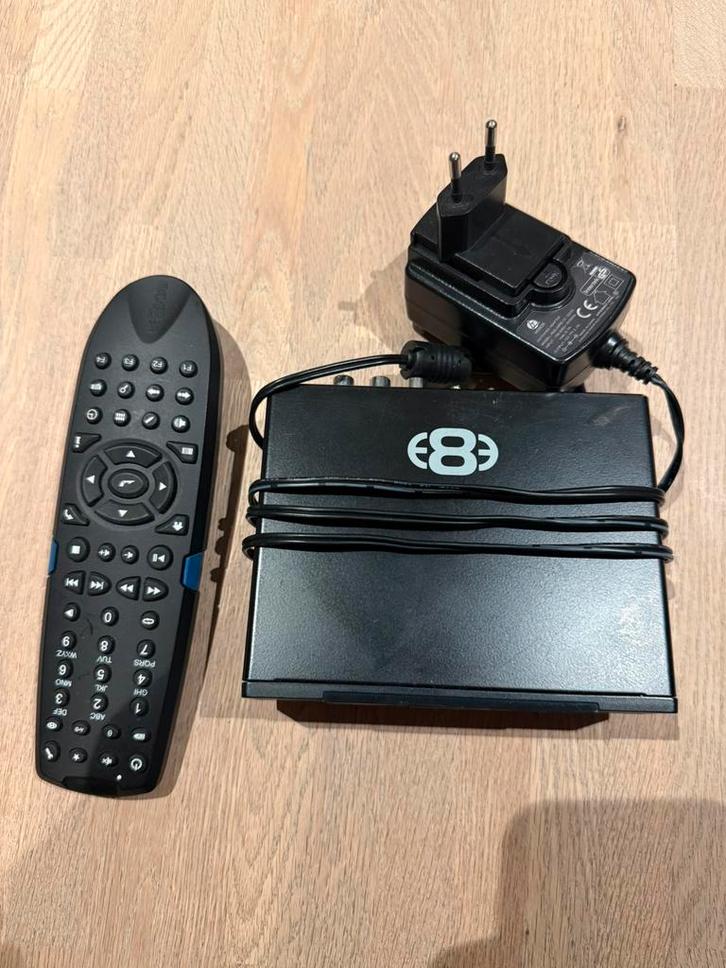 Mede8er Med400x2s mediaspeler., Audio, Tv en Foto, Mediaspelers, Zo goed als nieuw, Zonder harde schijf, HDMI, Ophalen of Verzenden