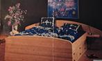 Bed ombouw met elektrische Auping spiralen, Huis en Inrichting, Slaapkamer | Bedden, Ophalen, Verstelbaar, Tweepersoons, Zo goed als nieuw